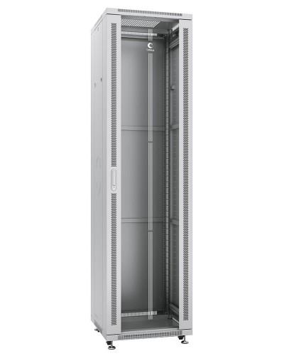 SH-05C-37U60/100 (7642c). Шкаф телекоммуникационный 19 напольный 37U. CABEUS в Ангарске
