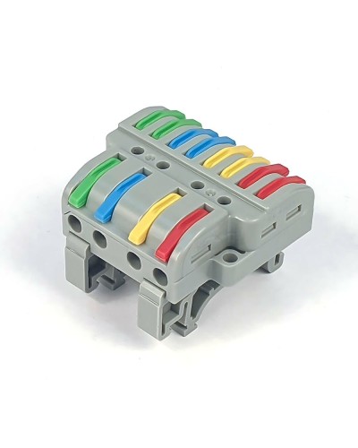 MX4-8D (11465c): Клемма соединительная универсальная в Ангарске