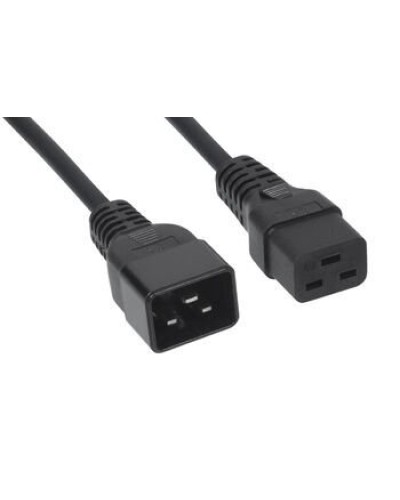 PC-IEC19-IEC20-2.5-0.5M (12257c). Кабель питания. CABEUS в Ангарске