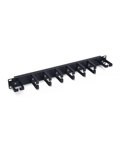 JB08-1U-PR-BK (10630c). Кабельный организатор 19. CABEUS в Ангарске