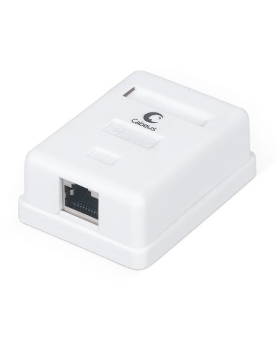 WS-8P8C-Cat.6-SH-1 (7988c): Розетка RJ-45 в Ангарске