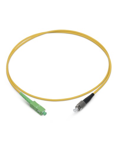 FOP(s)-9-SC/APC-FC/UPC-3m (8114c). Патч-корд оптический. CABEUS в Ангарске