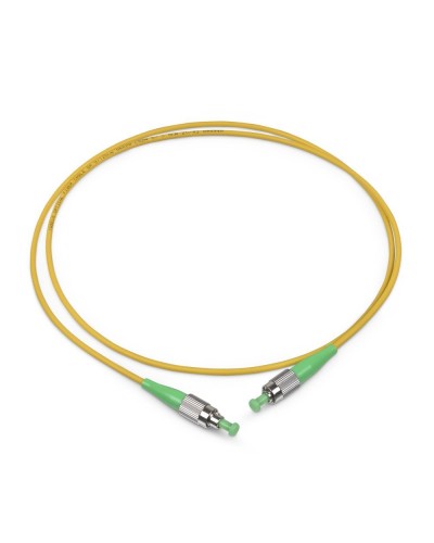 FOP(s)-9-FC/APC-FC/APC-1,5m (8192c). Патч-корд оптический. CABEUS в Ангарске