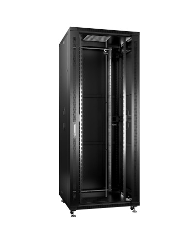 SH-05C-42U80/100-BK (8545c). Шкаф телекоммуникационный 19 напольный 42U. CABEUS в Ангарске