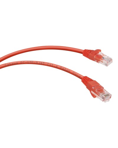 PC-UTP-RJ45-Cat.6-2m-RD (8693c), красный. Патч-корд медный. CABEUS в Ангарске
