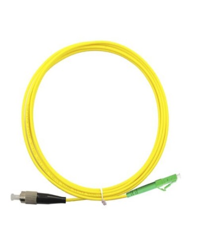 FOP(s)-9-LC/APC-FC/UPC-15m (8018c). Патч-корд оптический. CABEUS в Ангарске