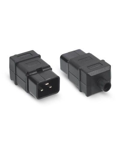 IEC-320-C20 (9649c). Разъем IEC. CABEUS в Ангарске
