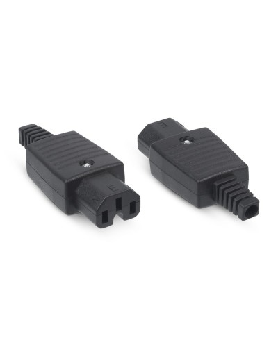 IEC-320-C13 (9646c). Разъем IEC. CABEUS в Ангарске