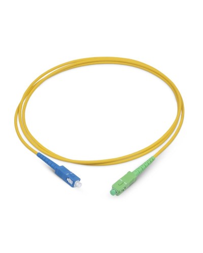 FOP(s)-9-SC/APC-SC/UPC-10m (8157c). Патч-корд оптический. CABEUS в Ангарске