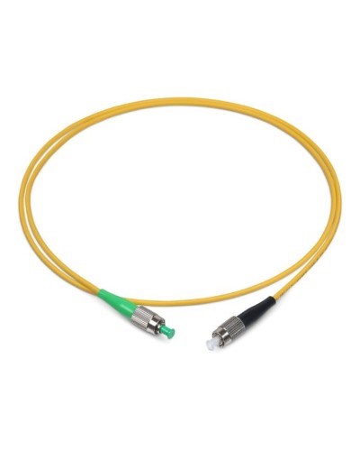 FOP(s)-9-FC/APC-FC/UPC-7m (8096c). Патч-корд оптический. CABEUS в Ангарске