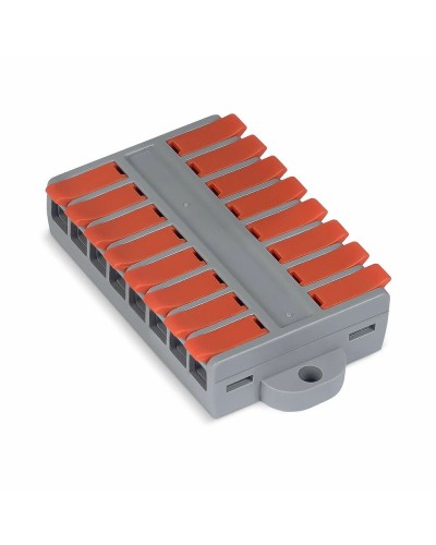 MX662-8R (11418c): Клемма соединительная универсальная проходная 8 полюсов в Ангарске