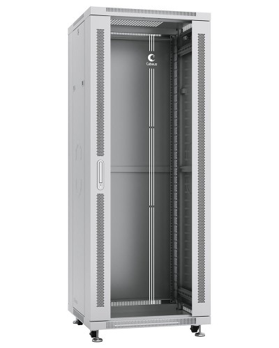 SH-05C-42U80/100 (7159c). Шкаф телекоммуникационный 19 напольный 42U. CABEUS в Ангарске