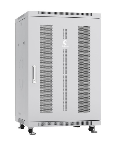 ND-05C-22U60/100 (7200c). Шкаф телекоммуникационный 19 напольный 22U. CABEUS в Ангарске