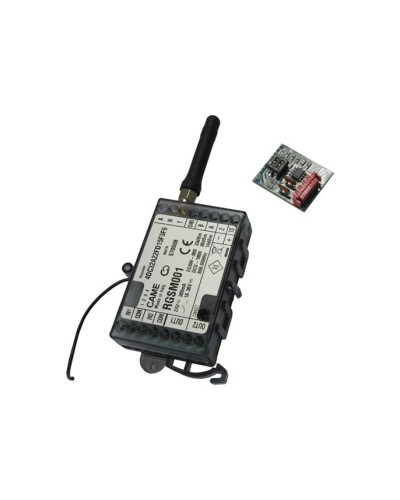 CAME RGSM001S (806SA-0020). Шлюз GSM для управления автоматикой посредством технологии CAME Connect. CAME в Ангарске