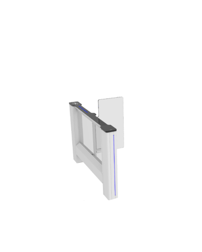CAME SWING GATE SWG 90 (001SWG90MS). Турникет с распашными створками. CAME в Ангарске