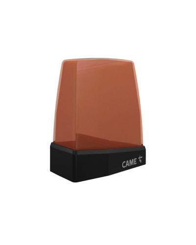 CAME KRX1FXSO (806LA-0010). Лампа сигнальная с оранжевым плафоном. CAME в Ангарске