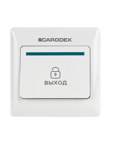 EX 01 (10 шт). Кнопка выхода . CARDDEX в Ангарске