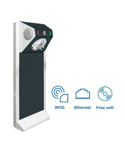 STL-01NM. Сетевая проходная. CARDDEX в Ангарске