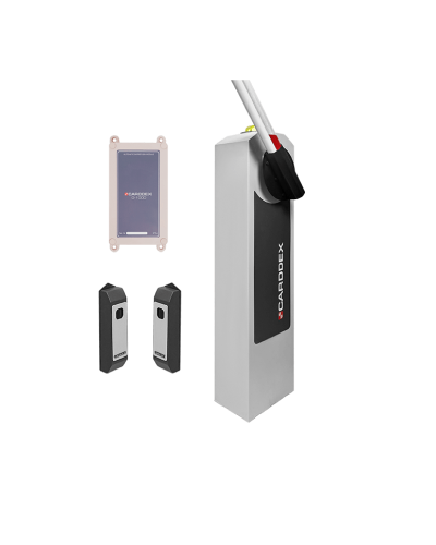 RBM-L Оптимум GSM. Комплект автоматического шлагбаума. CARDDEX в Ангарске