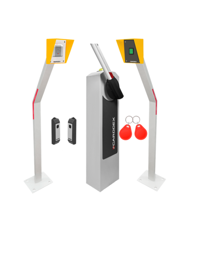 RBM-L Оптимум RFID. Комплект автоматического шлагбаума. CARDDEX в Ангарске