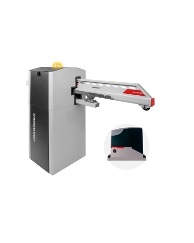 VBR-6S. Комплект откатного шлагбаума. CARDDEX в Ангарске