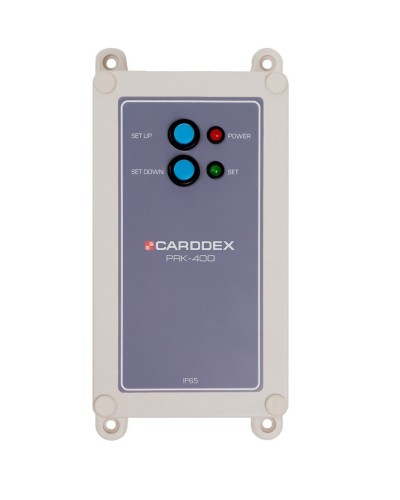PRK-400V. Модуль радиопультов для откатного шлагбаума. CARDDEX в Ангарске