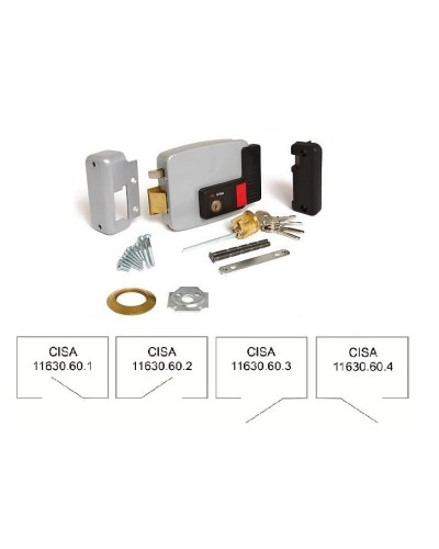 11.630.60.4. Замок электромеханический CISA. CISA в Ангарске