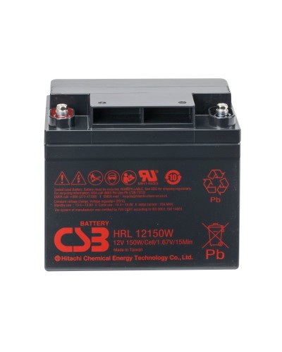 CSB HRL 12150W. Аккумулятор герметичный свинцово-кислотный. CSB в Ангарске