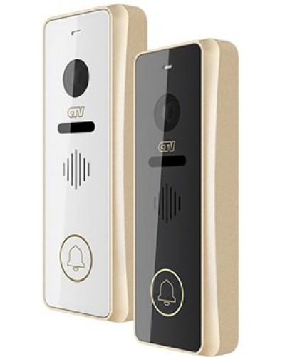 CTV-D4001FHD CH (шампань). Вызывная панель цветная. CTV в Ангарске