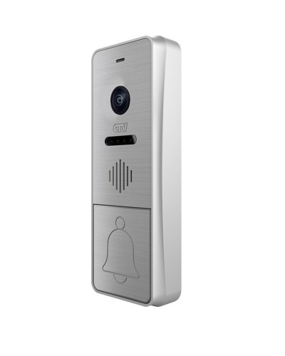 CTV-D4004FHD S (серебро). Вызывная панель цветная. CTV в Ангарске