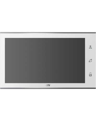 CTV-M4105AHD W (белый). Монитор домофона цветной. CTV в Ангарске