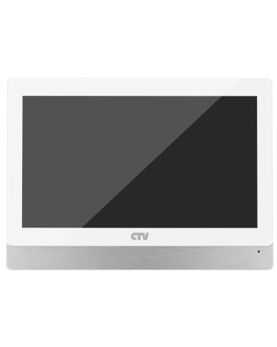 CTV-M4902 W (белый). Монитор домофона цветной. CTV в Ангарске