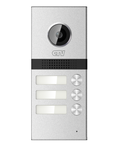 CTV-D3MULTI. Вызывная панель цветная. CTV в Ангарске