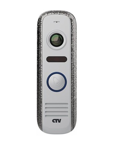 CTV-D4000S SA (серебряный антик). Вызывная панель цветная. CTV в Ангарске