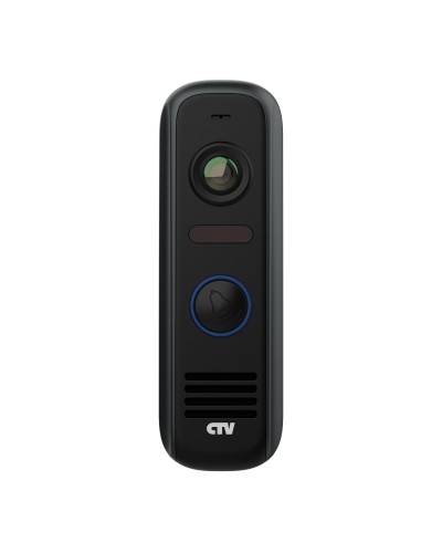 CTV-D4000S B (черный). Вызывная панель цветная. CTV в Ангарске