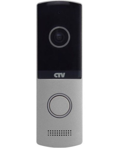 CTV-D4003NG S (серебро). Вызывная панель цветная. CTV в Ангарске