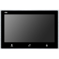 CTV-M4703AHD B (черный). Монитор домофона цветной. CTV