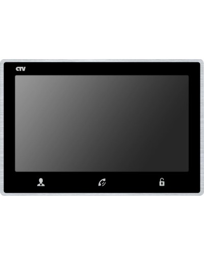 CTV-M4703AHD B (черный). Монитор домофона цветной. CTV в Ангарске