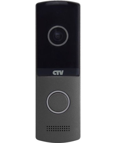 CTV-D4003NG G (графит). Вызывная панель цветная. CTV в Ангарске