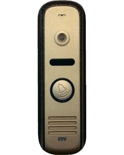 CTV-D1000HD BA (бронза). Вызывная панель цветная. CTV в Ангарске