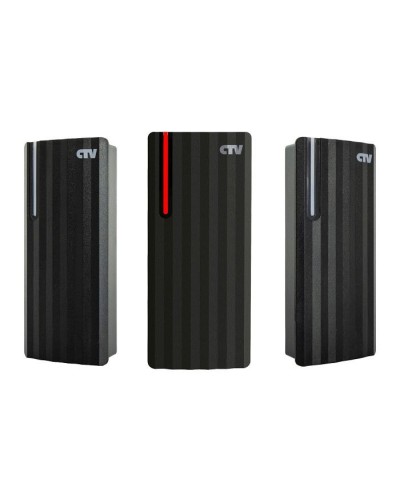 CTV-CR20 EM B. Считыватель со встроенным контроллером. CTV в Ангарске