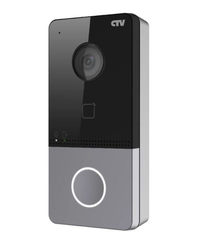 CTV-IP-D6000. Вызывная панель IP-домофона. CTV в Ангарске