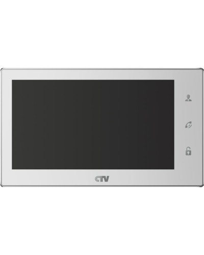 CTV-M4706AHD W (белый). Монитор домофона цветной. CTV в Ангарске