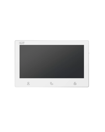 CTV-M3712 Astra W (белый). Монитор домофона цветной. CTV в Ангарске