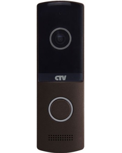 CTV-D4003NG B (гавана). Вызывная панель цветная. CTV в Ангарске
