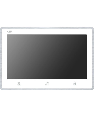 CTV-M4703AHD W (белый). Монитор домофона цветной. CTV в Ангарске