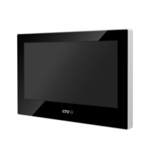 CTV-iM740WNG Cloud 7 B (чёрный). Монитор домофона цветной. CTV