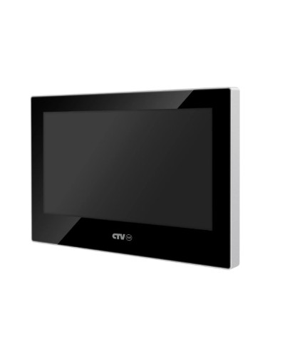 CTV-iM740WNG Cloud 7 B (чёрный). Монитор домофона цветной. CTV в Ангарске