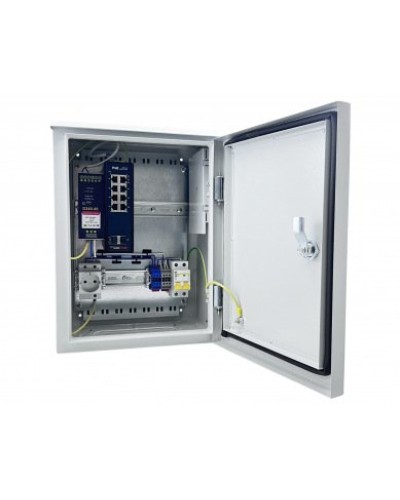 CO-SBOXP509. Уличная станция. ComOnyx в Ангарске