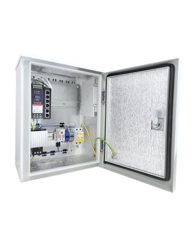 CO-SBOXP506-H. Уличная станция. ComOnyx в Ангарске